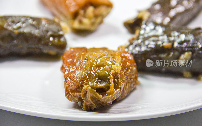 来自土耳其料理的Sarma Dolma